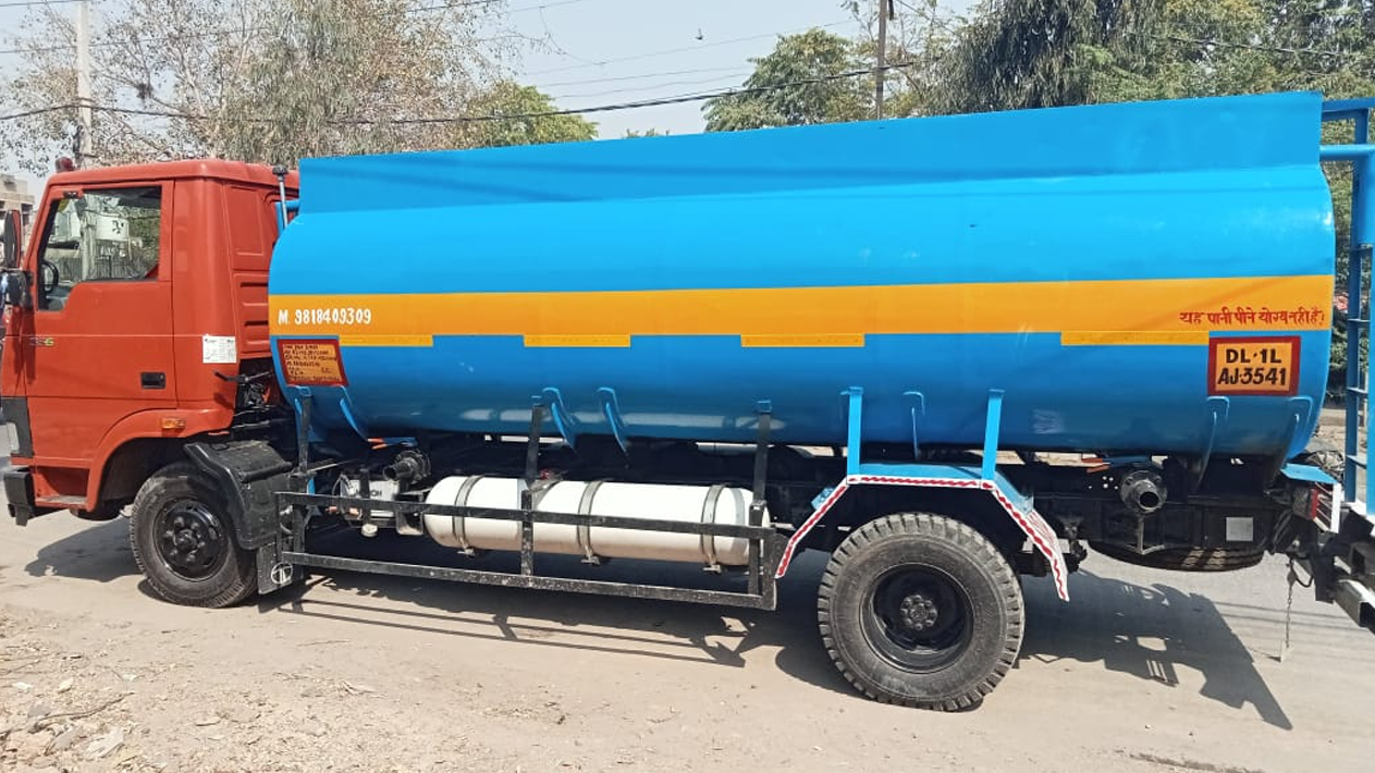 Amba Water Suppliers